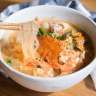 ชาบูสุกี้ หมูกระทะย่างให้ เฟรนช์ฟรายส์เขย่า รังสิตภิรมย์