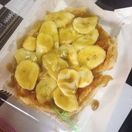 ปังนึ่งลาวา&ขนมบ้าบิ่น