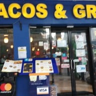 หน้าร้าน Sunrise Tacos สีลม