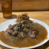 เมนูของร้าน Papa Curry