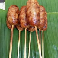 หมูปิ้ง(หน้าวัดโพสพ)