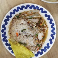 เมนูของร้าน เตี๋ยว ต้น ต้มยำ