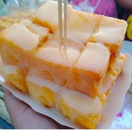 เมนูของร้าน ปังนึ่งลาวา&ขนมบ้าบิ่น