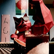 A01 Hidden coffee bar