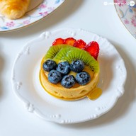 เมนูของร้าน เชรี่ เพสทรี ถนนโชตนา