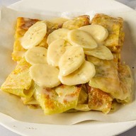 ปังนึ่งลาวา&ขนมบ้าบิ่น