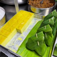 เมนูของร้าน ขนมหวานหล่อโรง