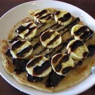 เมนูของร้าน ปังนึ่งลาวา&ขนมบ้าบิ่น