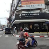 หน้าร้าน The Black Dragon Thailand สาขา โลตัสบางปู