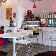 เมนูของร้าน The Rich Cafe