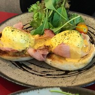 เมนูของร้าน Not Just Another Cup สาทร