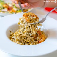 เมนูของร้าน เชรี่ เพสทรี ถนนโชตนา