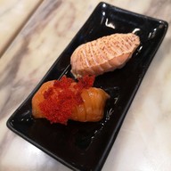 เมนูของร้าน Sushi Toro เทอร์มินอล 21 โคราช
