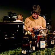 เมนูของร้าน A01 Hidden coffee bar