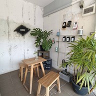 GRASP (1981 ESPRESSO BAR)