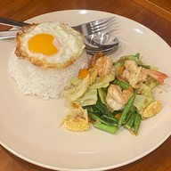 หอมกับขัาว บางเลน