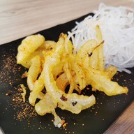 เมนูของร้าน ซูชินินจา พุทธมณฑลสาย 3