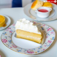 เมนูของร้าน เชรี่ เพสทรี ถนนโชตนา