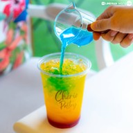 เมนูของร้าน เชรี่ เพสทรี ถนนโชตนา