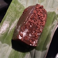 เมนูของร้าน ขนมหวานหล่อโรง