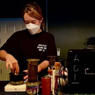 A01 Hidden coffee bar
