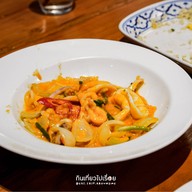 เมนูของร้าน Chocolate Ville เกษตรนวมินทร์
