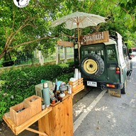 บรรยากาศ คืนวาน ที่คิดถึง (ร้านกาแฟแล้วแต่จะจ่าย) พุทธมณฑลสาย1