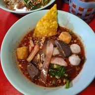 เมนูของร้าน ก๋วยเตี๋ยวหมู ป้าทุเรียน สาขา 2 ถนนมิตรภาพ