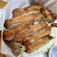 เมนูของร้าน Tsim Sha Tsui Fried Pork - Gump’s Ari