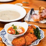 เมนูของร้าน Chocolate Ville เกษตรนวมินทร์