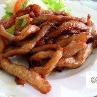 หมาล่า ปากบึน