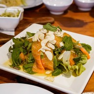 เมนูของร้าน Chocolate Ville เกษตรนวมินทร์