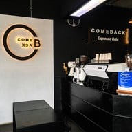 Comeback Espresso Cafe