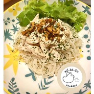 มีไก่ MeeKai อกไก่ หมี่ไก่ฉีก MeeKai