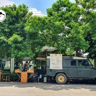 หน้าร้าน คืนวาน ที่คิดถึง (ร้านกาแฟแล้วแต่จะจ่าย) พุทธมณฑลสาย1