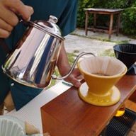 บรรยากาศ Chai Ya Pon Coffee Slowbar