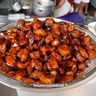 เมนูของร้าน เฮียหวาน ข้าวต้มปลา สาทร