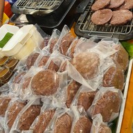 เมนูของร้าน บ้านขันโตก