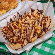 ปังนึ่งลาวา&ขนมบ้าบิ่น