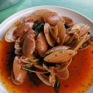 เมนูของร้าน ครัวป้าแมว ชะอำ