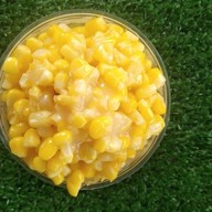 ข้าวโพดคลุกเนย