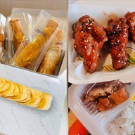 โอปป้าไก่เกาหลี1แถม1และพัฟสติ๊ก