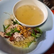เมนูของร้าน ก๋วยเตี๋ยวหมู ป้าทุเรียน สาขา 2 ถนนมิตรภาพ