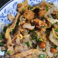 เมนูของร้าน บ้านขันโตก