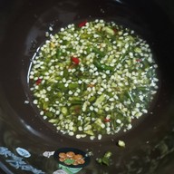 เมนูของร้าน หมูจุ่มศรีนคร รับที่บ้าน