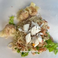 เมนูของร้าน ก๋วยเตี๋ยวปูราชวงศ์ 2491