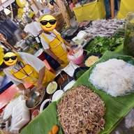 เมนูของร้าน บ้านขันโตก