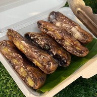 ปังอาอู๋  เค้ก&ขนมปัง ,บ้าบิ่น