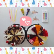 Mom Do Me Done  (cake and snack)  เอกมัย , เค้ก - เค้กวันเกิด