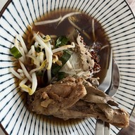 ป้าตุ๊กก๋วยเตี๋ยวเป็ด  คลองเปรมประชากร